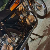 هوندا 125|موتورسیکلت|تهران, کوی نصر مهرآباد|دیوار