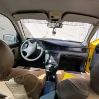 سمند تاکسی مدل ۸۶ با خط فاز ۲هشتگرد