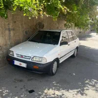 پراید مدل ۸۷