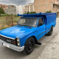 نیسان وانت مدل ۸۸|خودرو سواری و وانت|بهشهر, |دیوار