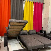 کاناپه تختخوابشو|مبلمان خانگی و میز عسلی|ملارد, |دیوار