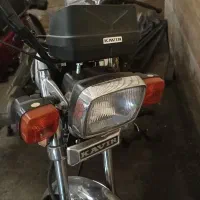 موتور 200خشک خشک|موتورسیکلت|بن, |دیوار