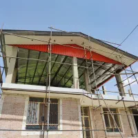 سقف شیروانی و سقفدکاذب|خدمات پیشه و مهارت|مسجد سلیمان, |دیوار