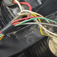 چراغ عقب دنا|قطعات یدکی و لوازم جانبی|کرج, انبار مپنا|دیوار