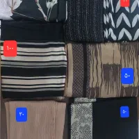 شال و روسری|لباس|رشت, منظریه|دیوار