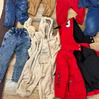 لباس بچگانه|لباس|لنگرود, |دیوار