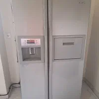 فروش پخچال ساید بای ساید اسنوا