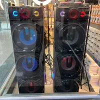 فروش انواع اسپیکر های حرفه ای و پارتی باکس|سیستم صوتی خانگی|مشهد, عامل|دیوار