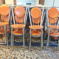 صندلی و میز