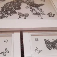 میز تی وی مبل کابینت|مبلمان خانگی و میز عسلی|قوچان, |دیوار