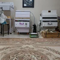 خشک کردن زعفران