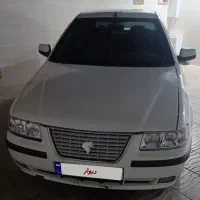 سمند ef7 دوگانه کارخانه مدل 92