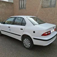 سمند ef7 دوگانه شرکتی