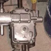 گیربکس خاور/باک ۲۰۰ لیتری/لوازم ۹۱۱