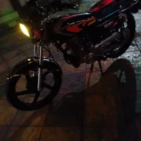 موتور 200باسل|موتورسیکلت|کرمان, |دیوار