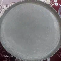 2عددمجمع مسی قدیمی کلکسیونی|صنایع دستی و سایر لوازم تزئینی|کرمانشاه, |دیوار