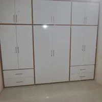 کمد دیواری  جارختخوابی کمد اباس