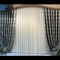 پرده کتان|پرده، رانر، رومیزی|کرج, منظریه|دیوار
