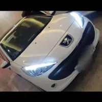 خودرو207 Tu5pپاروما|خودرو سواری و وانت|اصفهان, طامه|دیوار