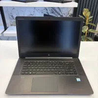 لپ تاپ استوک HP ZBOOK STUDIO G3 رنگ بنفش