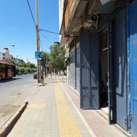 فروش یاتهاترمغازه سرقفلی ومالکیت عدالت شمالی|فروش مغازه و غرفه|شیراز, درکی|دیوار