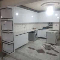 کابینت کمد دیواری و انواع مصنوعات چوبی