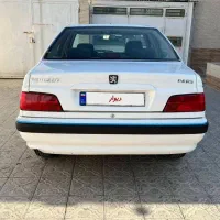 پژو پارس تیوفایو گاز سیمی|خودرو سواری و وانت|خورموج, |دیوار