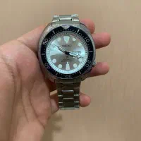 ساعت سیکو خلبانی آرام گرد