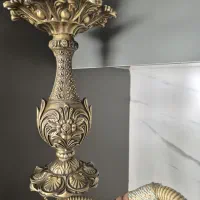 قلیون برنجی