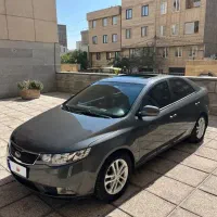 سراتو دنده ای مدل ۹۶ آپشنال فول در حد