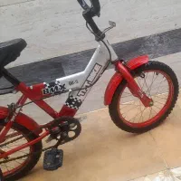 دوچرخه ۱۶|دوچرخه، اسکیت، اسکوتر|ایذه, |دیوار