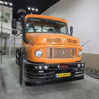 بنز تک کمپرسی خشک ۱۹۳۰