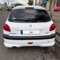 پژو‌۲۰۶ تیپ ۵ سال ۹۹