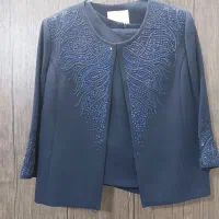 کت دامن سه تیکه