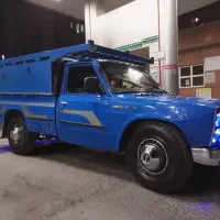 نیسان حمل بار با نیسان