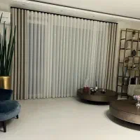 پرده مینیمال|پرده، رانر، رومیزی|قم, باجک یک|دیوار