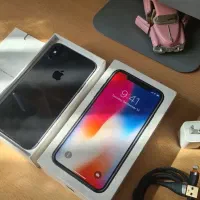 ایفون ایکس فوق العاده سالم ۲۵۶ گیگ