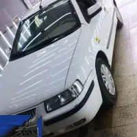 سمند ای اف سون دوگانه فابریک موتور بوش