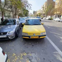 پژو مدل ۹۶تاکسی