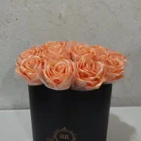 گلهای روبانی|گل مصنوعی|بندر انزلی, سامانسر|دیوار