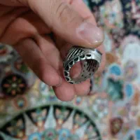 انگشتر نقره|جواهرات|کرمانشاه, |دیوار