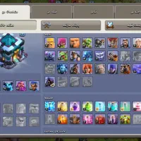 کلش آف کلنز|کنسول، بازی ویدئویی و آنلاین|زاهدان, |دیوار