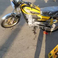 نیکتاز 200|موتورسیکلت|خاوران, |دیوار