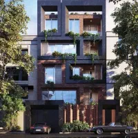 اپارتمان۱۸۰متر۳خواب‌تکواحدی‌جنوبی‌محتشم‌خاقانی‌