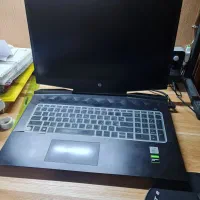 لب تاپ ۱۷ اینچ اچ پی گیمینگ|رایانه همراه|تهران, نیروی هوایی (پیروزی)|دیوار