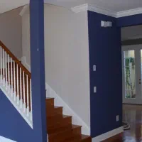 نقاشی ساختمان تعمیرات ساختمان