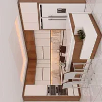 کابینت.کمد.(تعمیرات کابینت کمد )|خدمات پیشه و مهارت|کرمانشاه, |دیوار