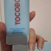 کرم ضد آفتاب کره ای توکوبو استیکی