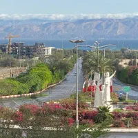 رهن واجاره برج فروردین مبله فول دیزاین ویو دریا|اجارهٔ آپارتمان|کیش, |دیوار