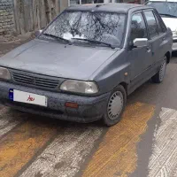 پراید مدل ۸۵ دور رنگ|خودرو سواری و وانت|گلبهار, شهر جدید گلبهار|دیوار